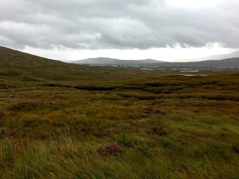 Rannoch Moor - Routes for Walking and Hiking | Komoot