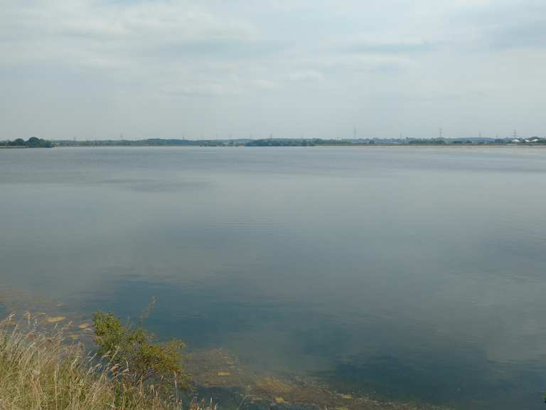 Speichersee Finsing, Erding RadtourenTipps & Fotos