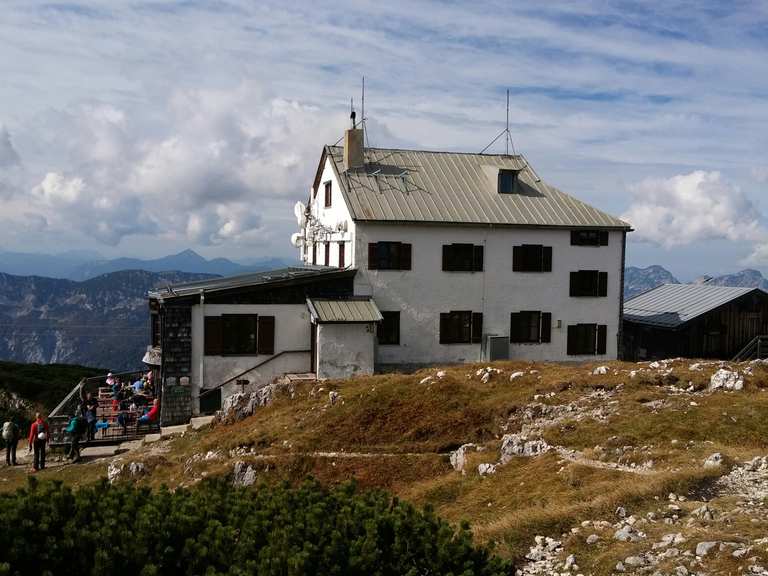 Stöhrhaus - Bischofswiesen, Berchtesgadener Land | Wandertipps & Fotos