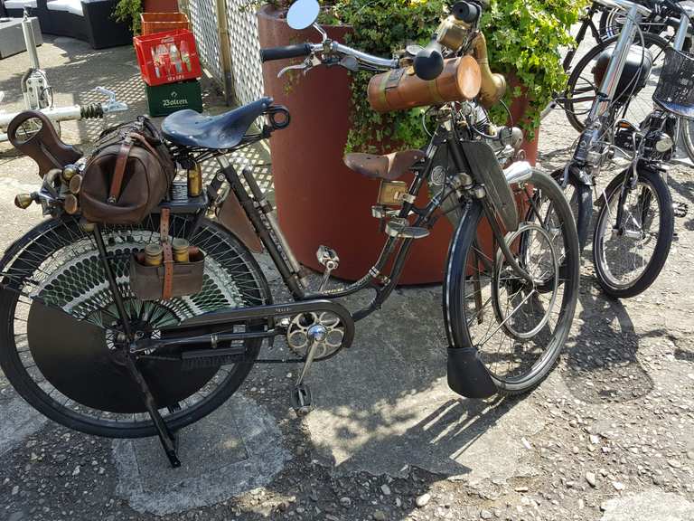 Unser Lieblingscafé Xanten, Wesel RadtourenTipps