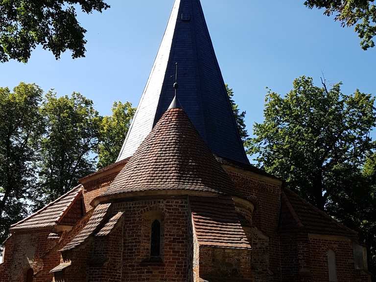 Kirche Ludorf : Radtouren und Radwege | komoot
