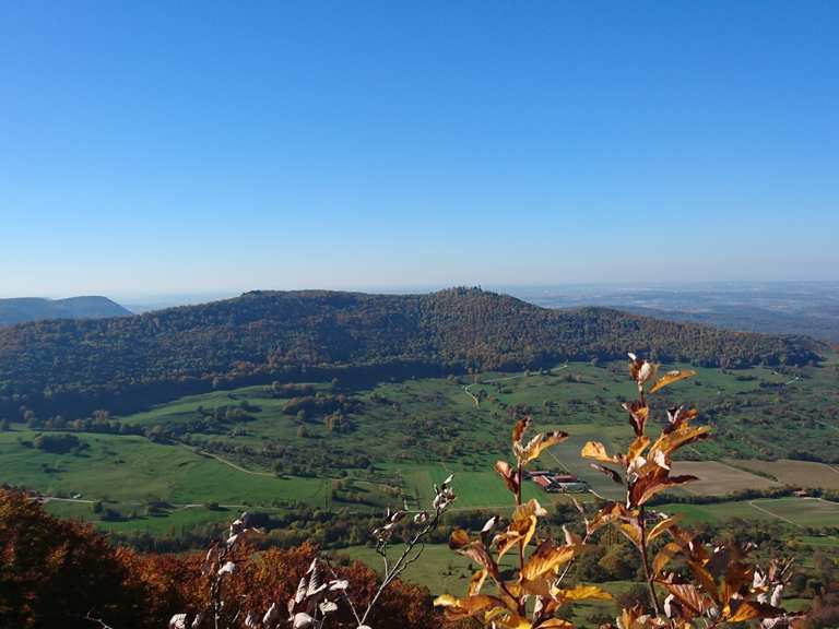 Breitenstein Wanderungen und Rundwege komoot