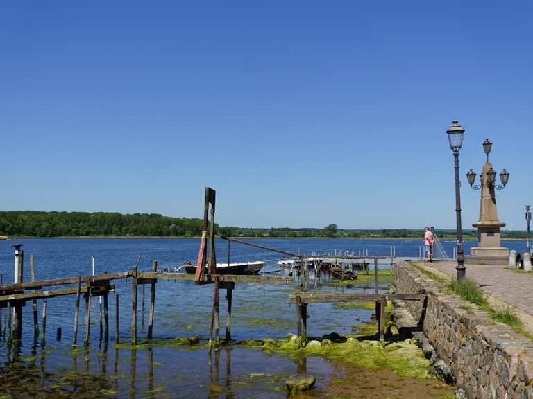 Hafen Neustadt in Holstein Radtouren und Radwege komoot