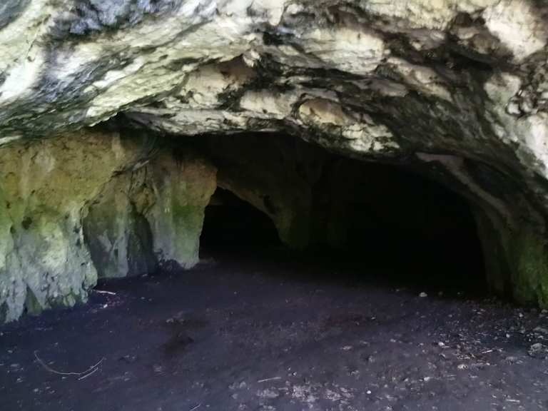 Oswaldhöhle Wanderungen und Rundwege komoot