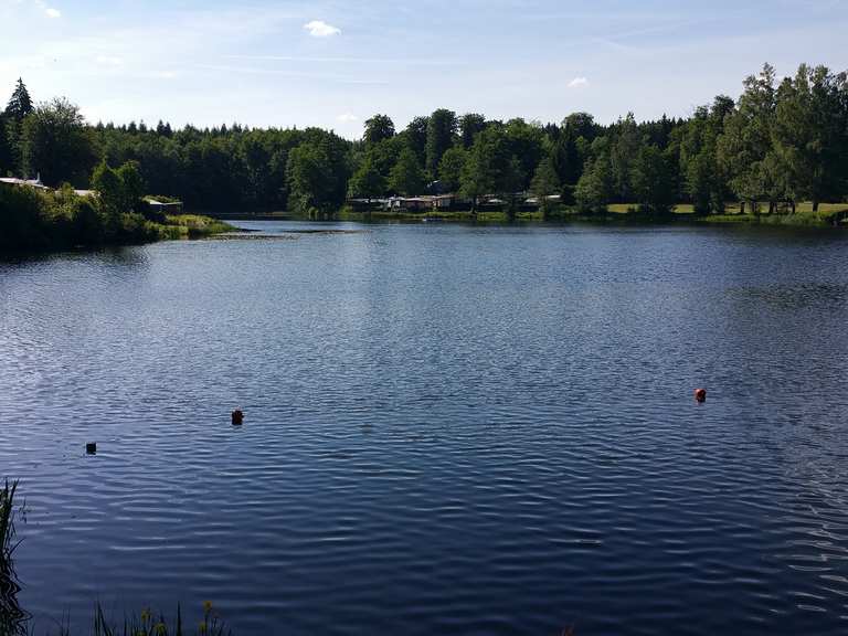 Bremer Teich (HWN 196) Routes for Walking and Hiking Komoot