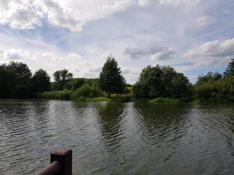 Mühlensee Radtouren und Radwege komoot