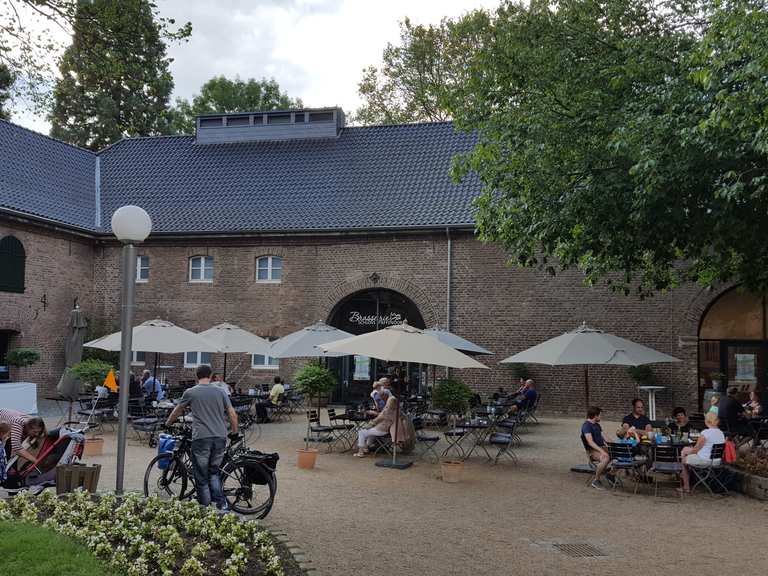 Schloss Paffendorf Bergheim, RheinErftKreis RadtourenTipps