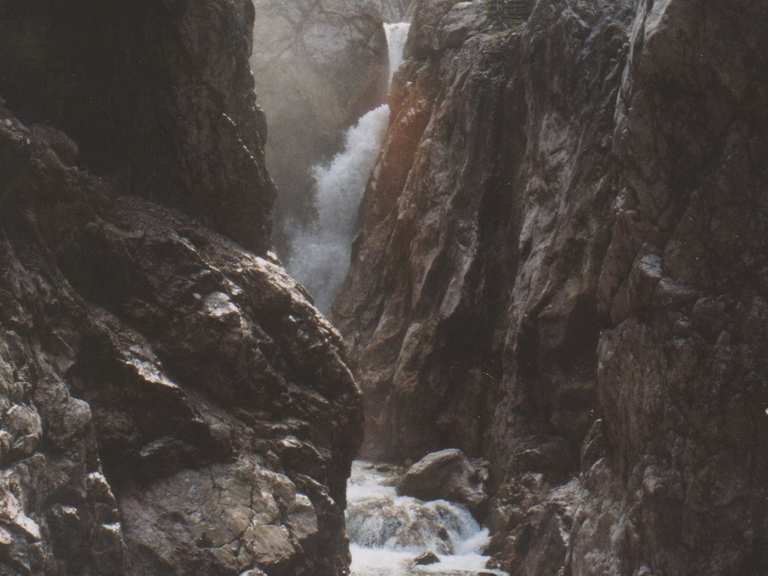 Höllentalklamm - Grainau, Garmisch-Partenkirchen ...