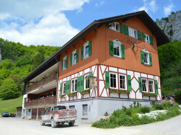 Jägerhaus Wanderungen und Rundwege komoot