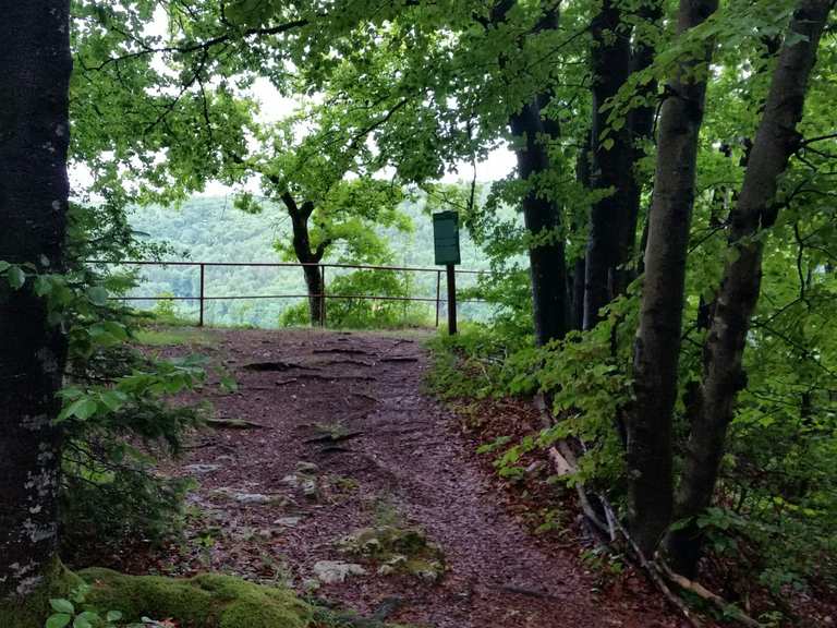 Femehöhle – Heiligenstadt loop from Veilbronn | hike | Komoot