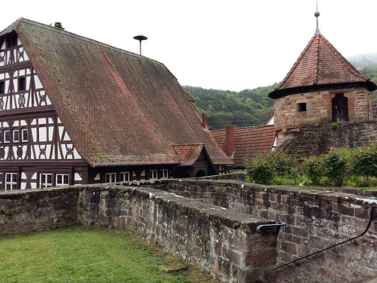 Dörrenbach Wanderungen und Rundwege komoot