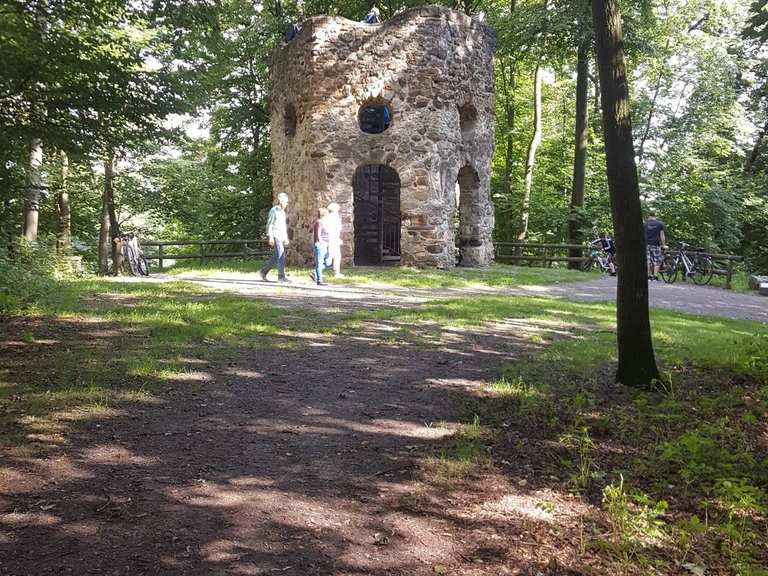 Hinüberscher Garten Niedersachsen, Deutschland