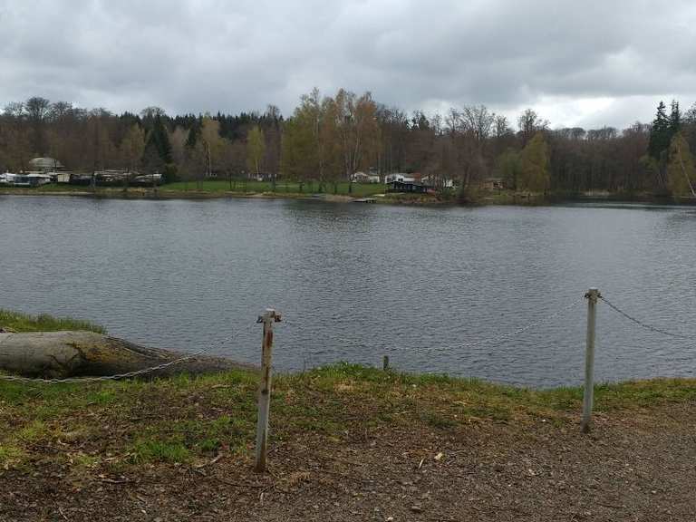 Bremer Teich (HWN 196) Routes for Walking and Hiking Komoot