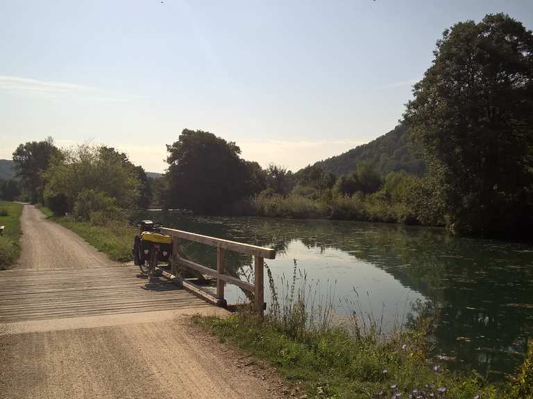 Am historischen Ludwig Donau Main Kanal Radtouren und Radwege komoot