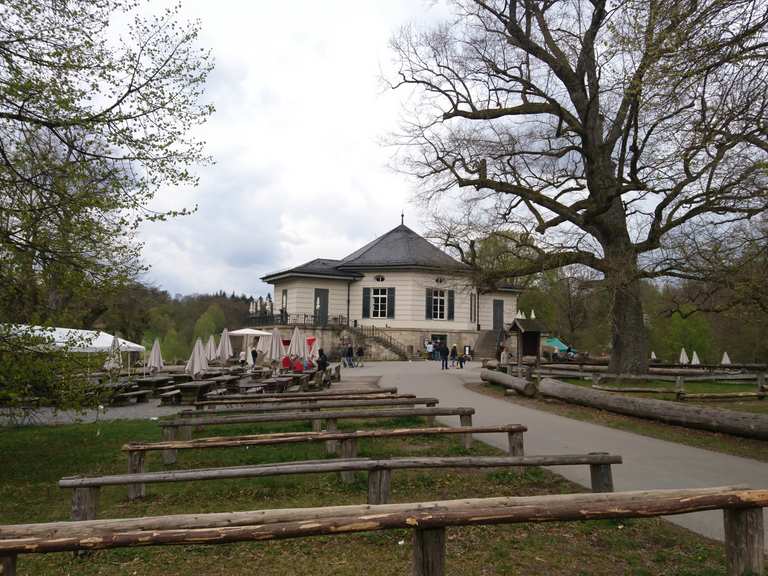 Bärenschlössle Wanderungen und Rundwege komoot