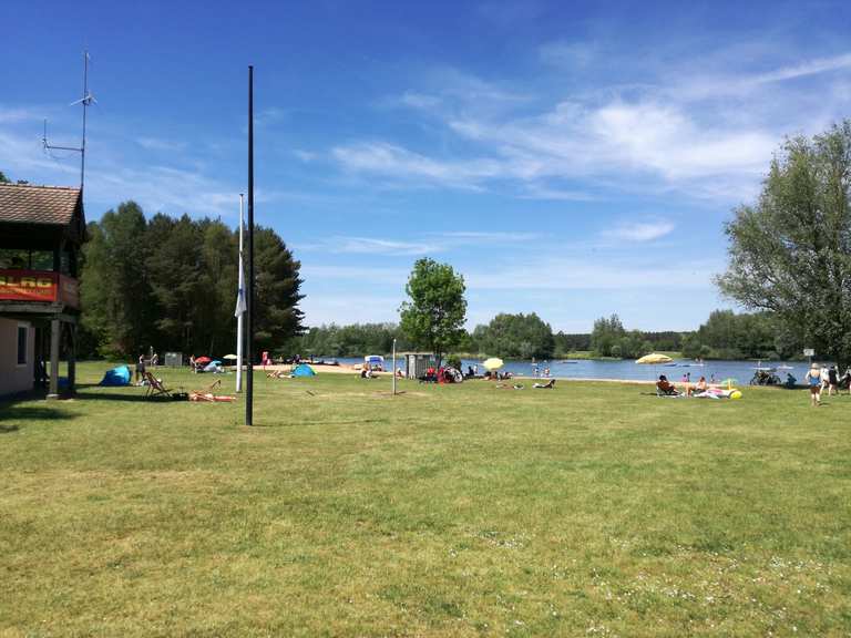 Großer Brombachsee Pfofeld, WeißenburgGunzenhausen