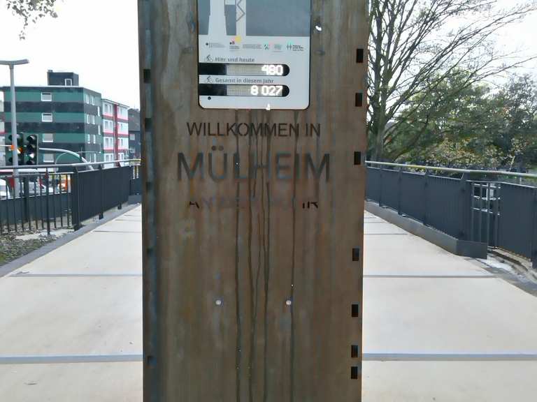 bahnhof mülheim an der ruhr fahrrad