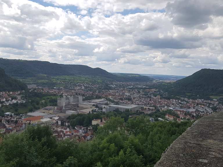 geislingen singletrail