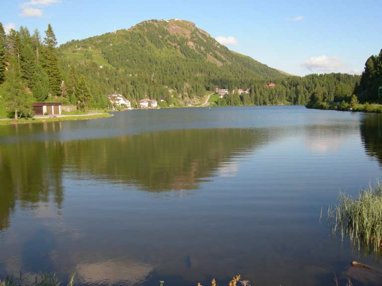 Turrachsee Routes for Walking and Hiking Komoot