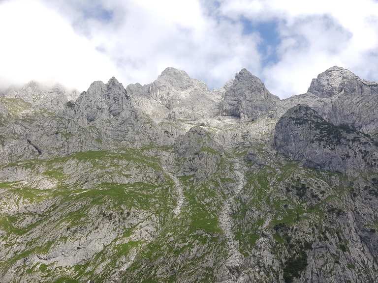 Höllentalklamm - Grainau, Garmisch-Partenkirchen ...