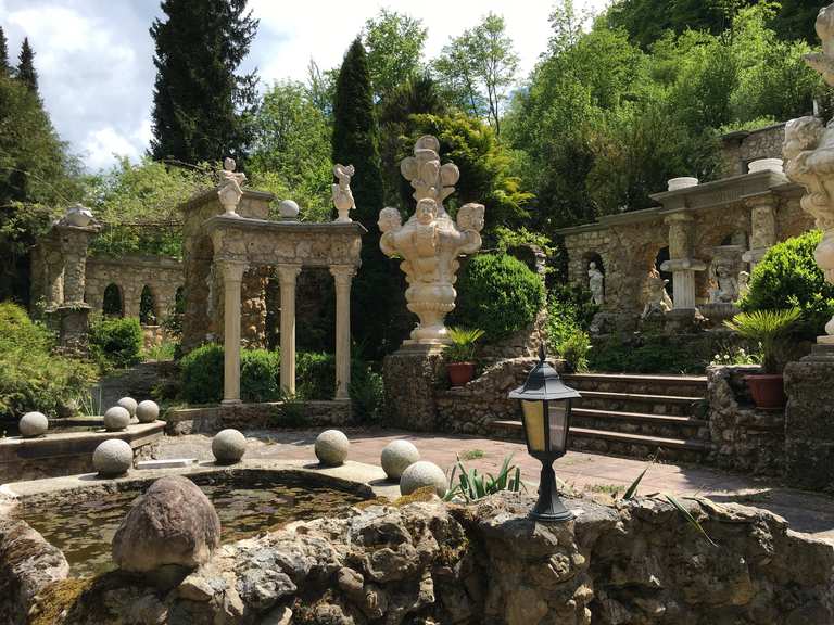 Egloffstein Wanderungen und Rundwege komoot
