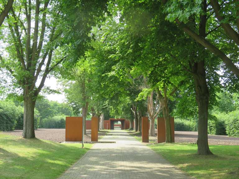 Gedenkstätte Esterwegen Radtouren und Radwege komoot