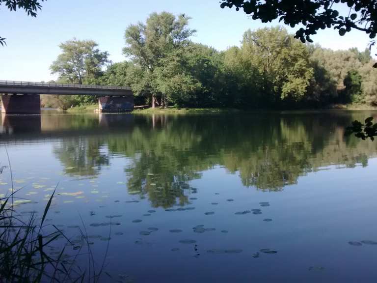 Ricklinger Teiche Radtouren und Radwege komoot