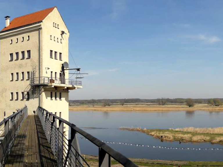 Hafen Groß Neuendorf Radtouren und Radwege komoot