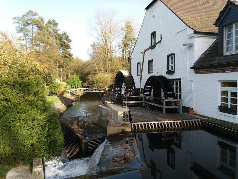 Mühlrather Mühle Routes for Walking and Hiking Komoot