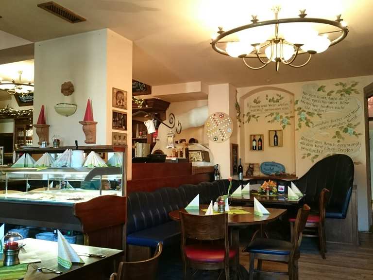 Butterberg mit Aussichtsturm und Gasthaus Routes for Walking and Hiking Komoot