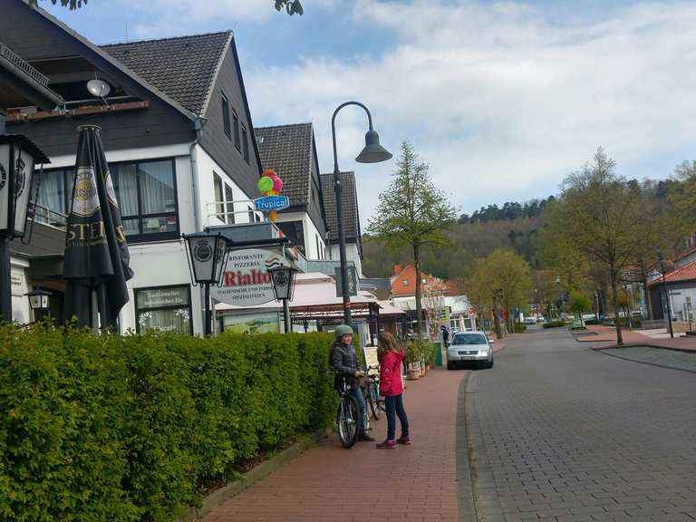 Wildpark Hardegsen Erdbeerhof Hartmann Runde von Hardegsen