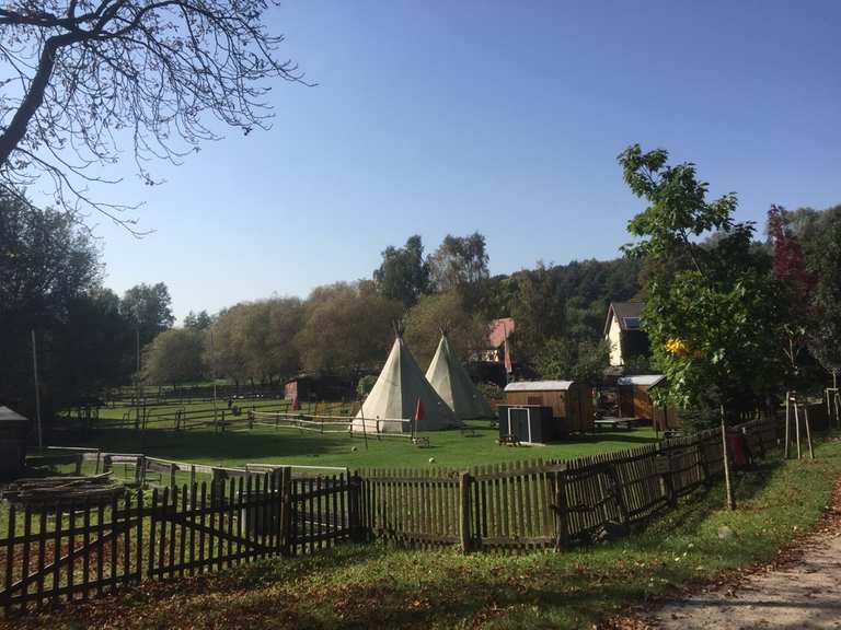 Roter Hof: Wanderungen und Rundwege | komoot