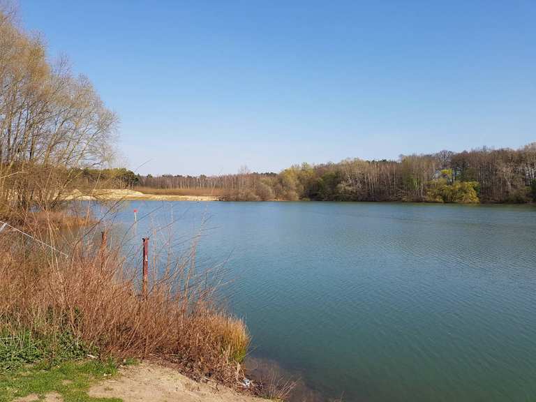Seen in der Nähe von Sassenberg - Versmold, Gütersloh ...