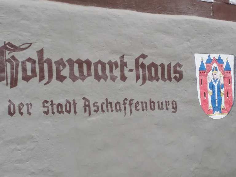 HoheWartHaus Wanderungen und Rundwege komoot