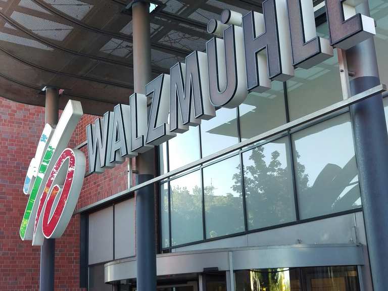 Walzmühle (Ludwigshafen) Radtouren und Radwege komoot