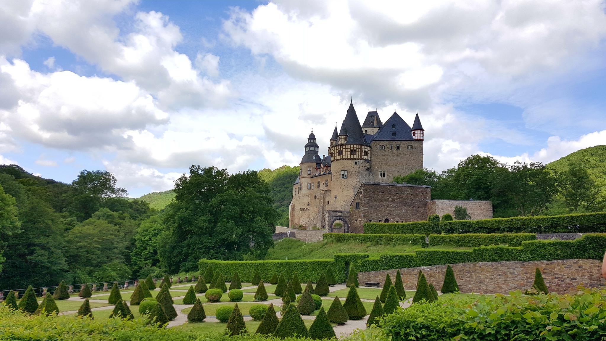 Schloss Bürresheim - Itinéraires De Rando Et Marche | Komoot