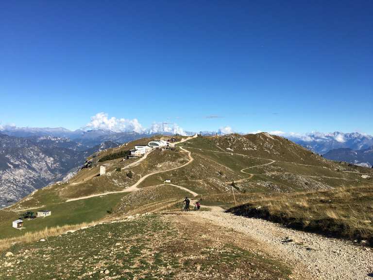 Monte Baldo MountainbikeTouren und Trails komoot