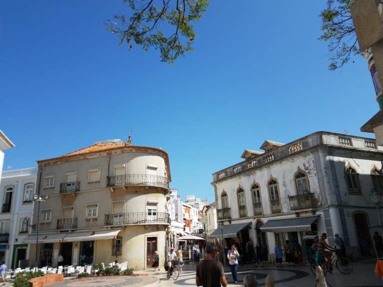 Altstadt von Lagos (Algarve, Portugal) - Algarve, Portugal ...