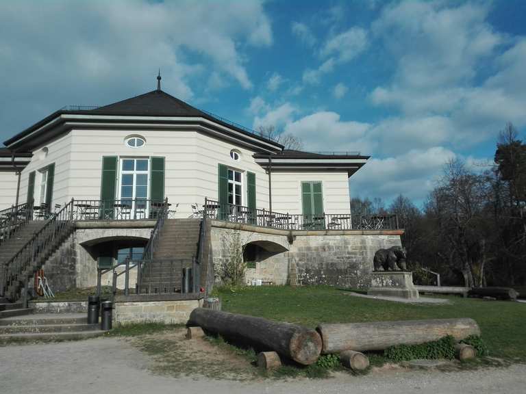 Bärenschlössle Wanderungen und Rundwege komoot