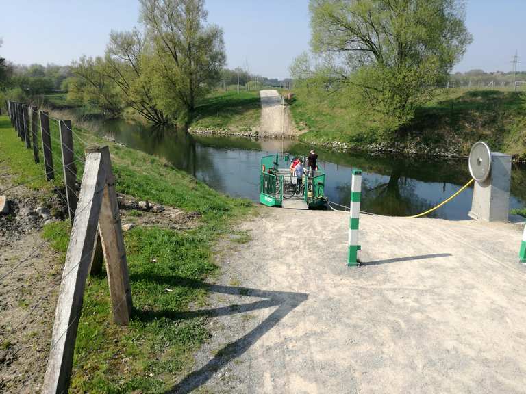 fahrrad fahren in haltern am see