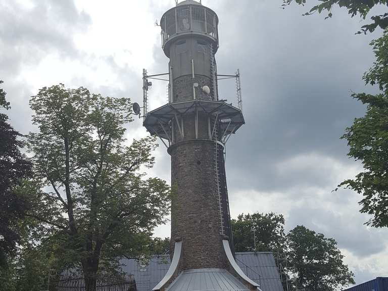 Kindelsbergturm MountainbikeTouren und Trails komoot