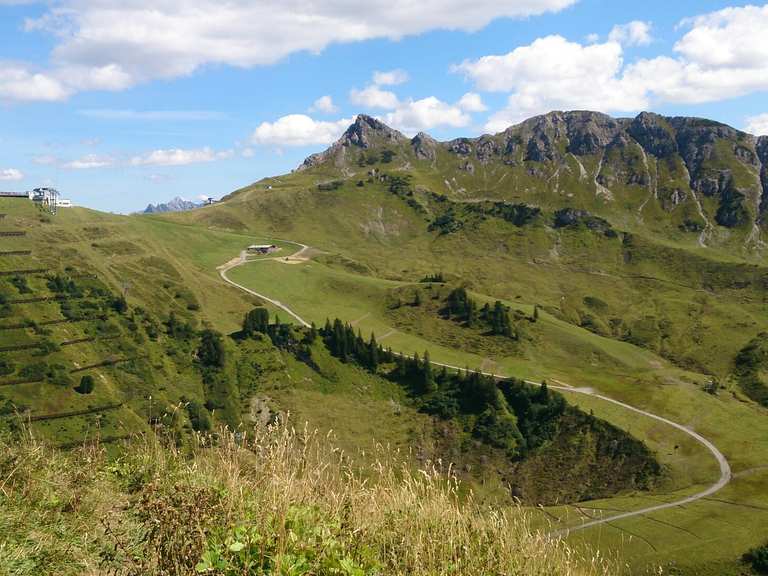 Kuhgehrenspitze Routes for Walking and Hiking | Komoot