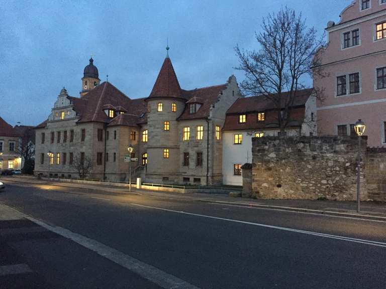 Landratsamt AmbergSulzbach Touren und Karten komoot