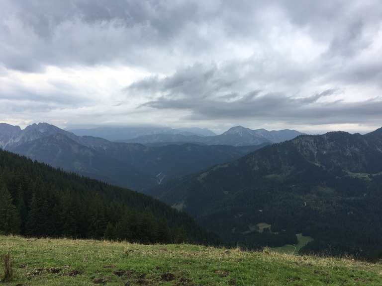 Roßkopf Wanderungen und Rundwege komoot