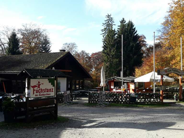 Fuchstanz Wanderungen und Rundwege komoot