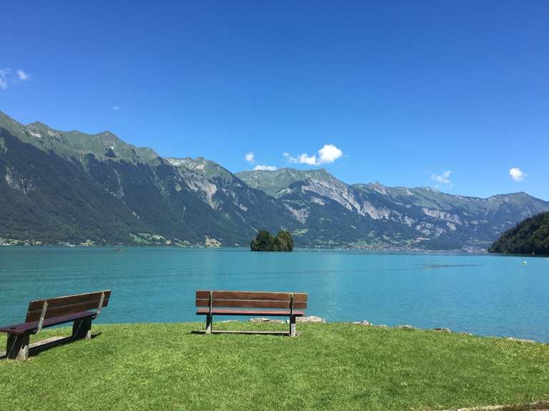 Schnäggeninseli, Bernë