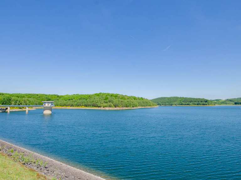 Dhünntalsperre Wanderungen und Rundwege komoot