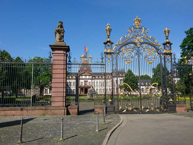 Die besten FahrradTouren zum Highlight Schlosspark