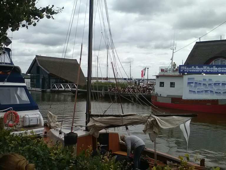 Hafen Zingst Ostseebad Zingst, MecklenburgVorpommern