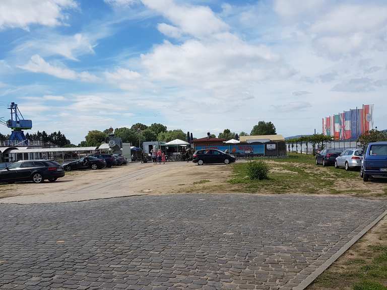 Fähre Ingelheim Oestrich Winkel Ingelheim am Rhein